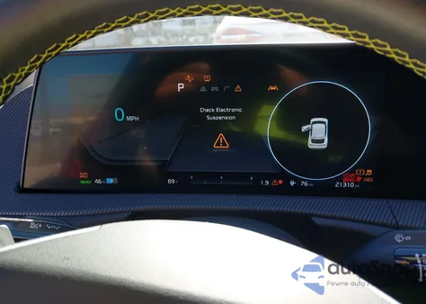 2023 Kia Ev6 Gt from USA, damaged, VIN KNDC5DLE9P5122415